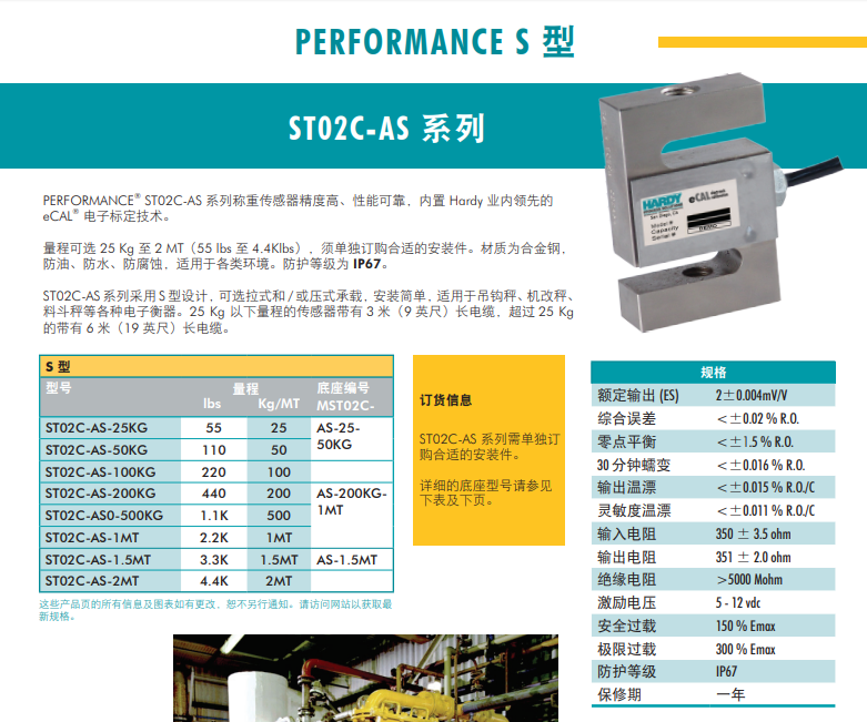 ST02C-AS-1MT