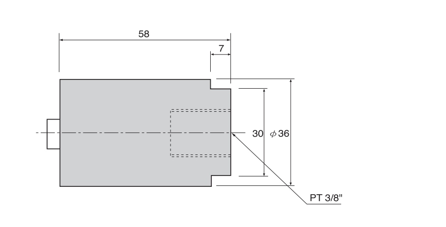 PV-5kg/cm2