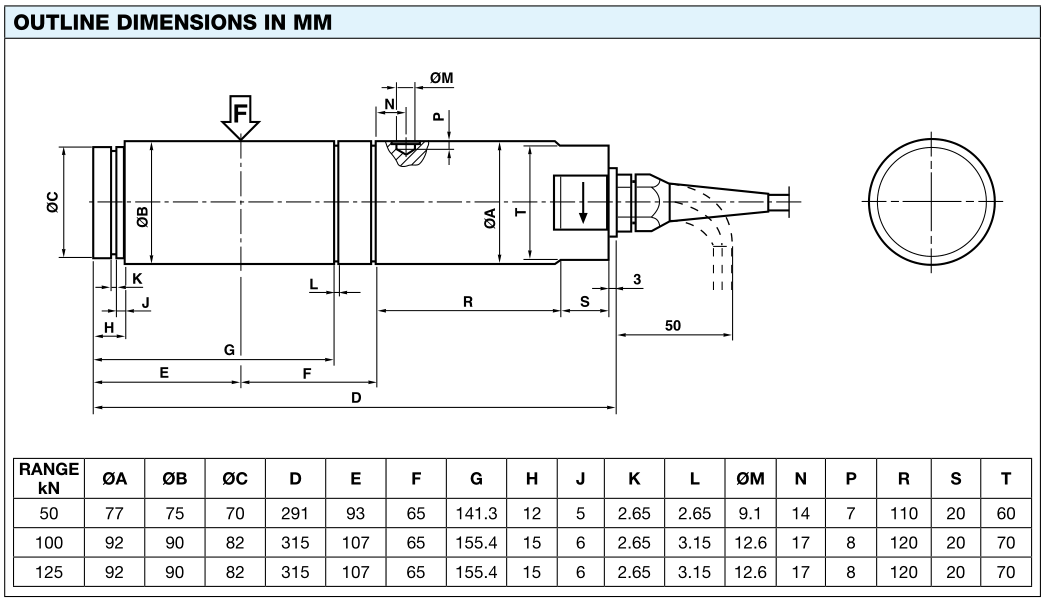 KIS-11-100KN