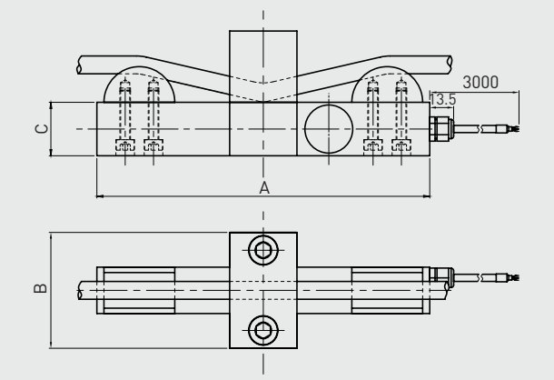 F9204張力傳感器