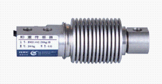 美國ZEMIC BM11-C3-100kg-3B6稱重傳感器