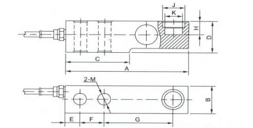 包裝機(jī)稱(chēng)重傳感器