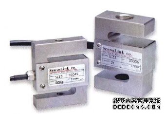 美國sensolink稱重傳感器 SLC16產品尺寸